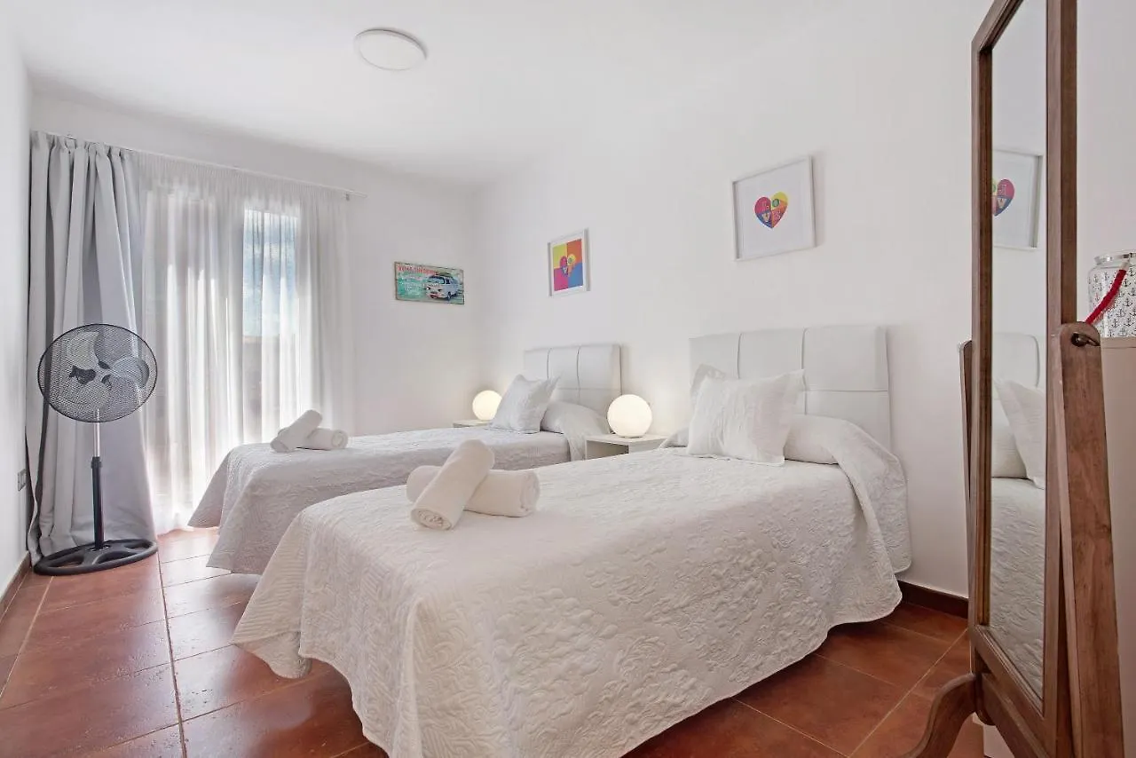 Villa Valeria Corralejo