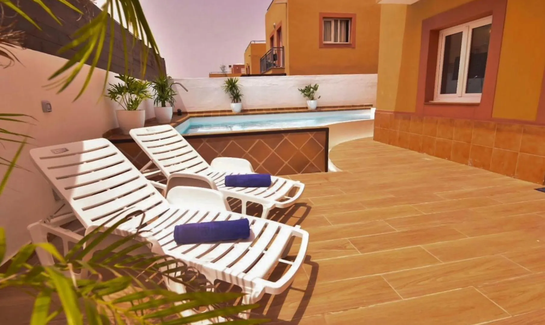 Villa Valeria Corralejo