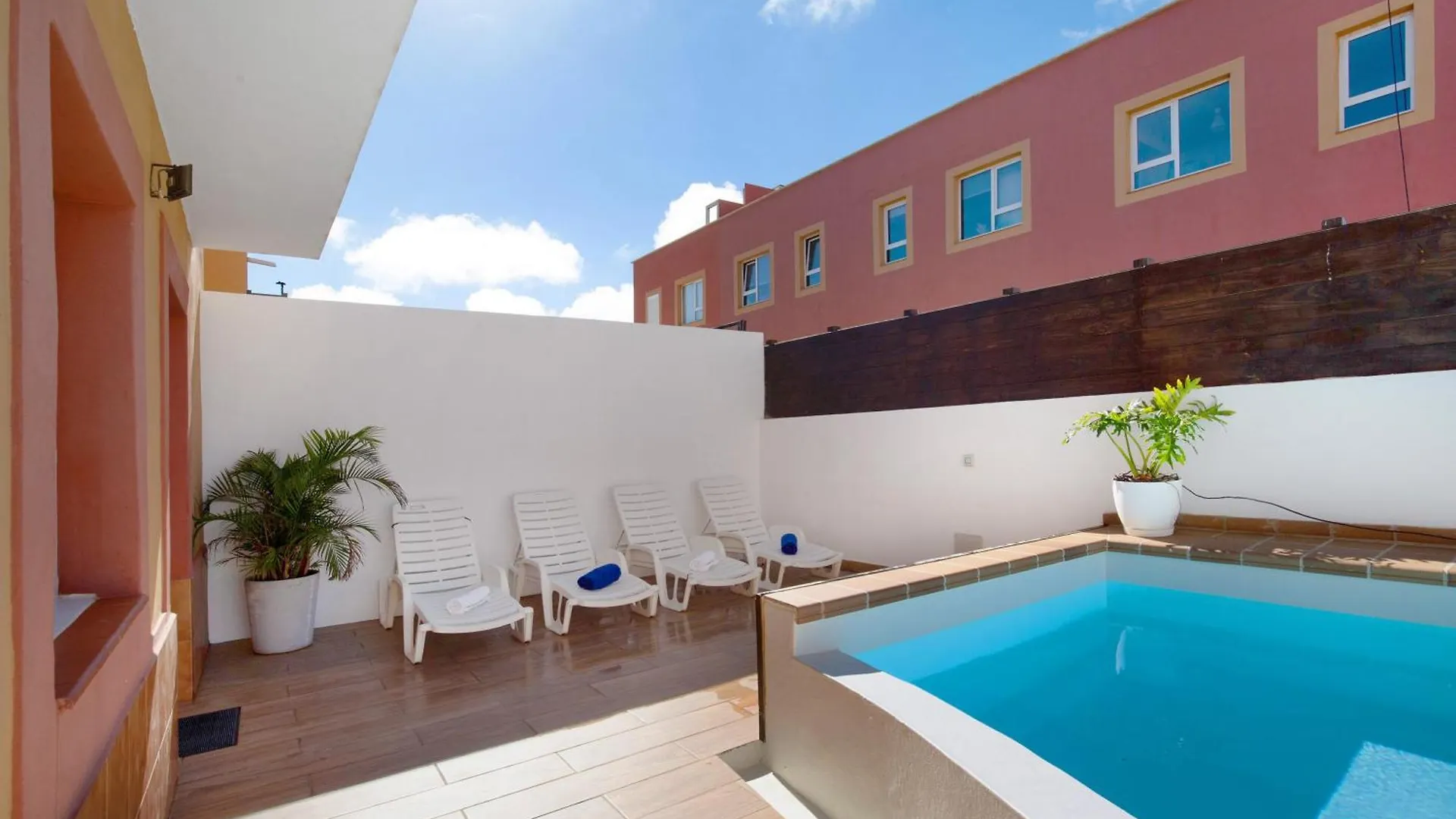 Villa Valeria Corralejo Spain
