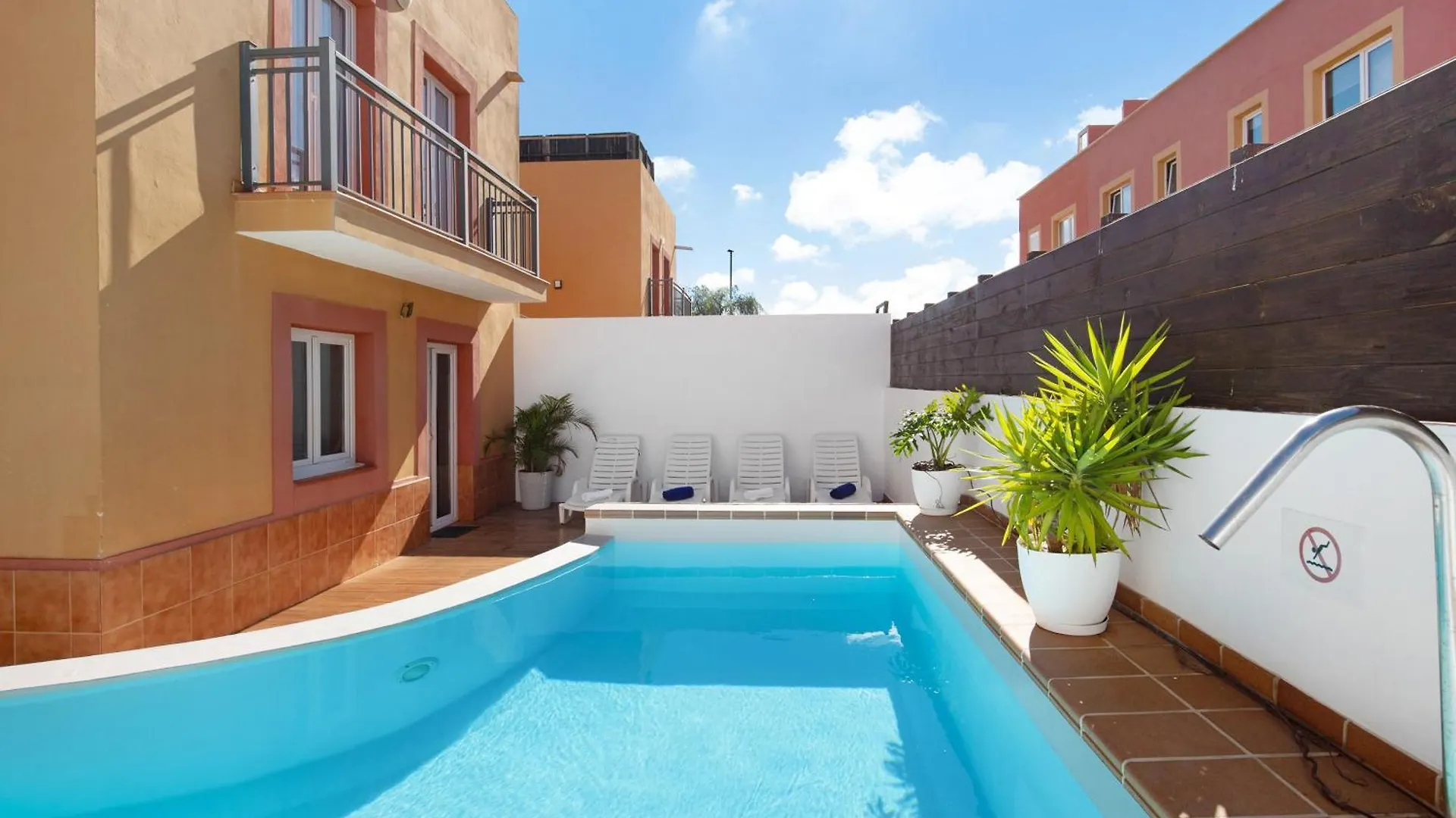 Villa Valeria Corralejo